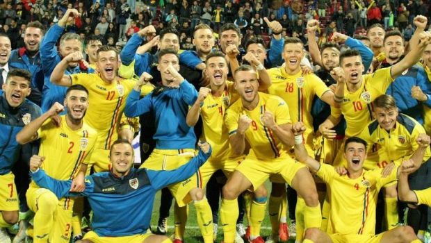 
	ROMANIA U21 - FRANTA U21 | Au spulberat orice calcule! Ce cota are Romania la castigarea EURO U21: doar Germania sta mai bine! 
