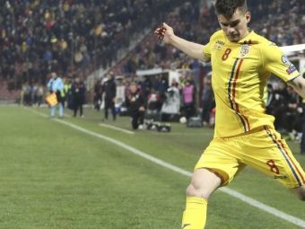 
	ROMANIA U21 - FRANTA U21 | L&#39;Equipe, laude pe o pagina intreaga pentru Ianis Hagi: &quot;Mostenitorul Carpatilor! E fata generatiei care vrea sa redreseze Romania!&quot;
