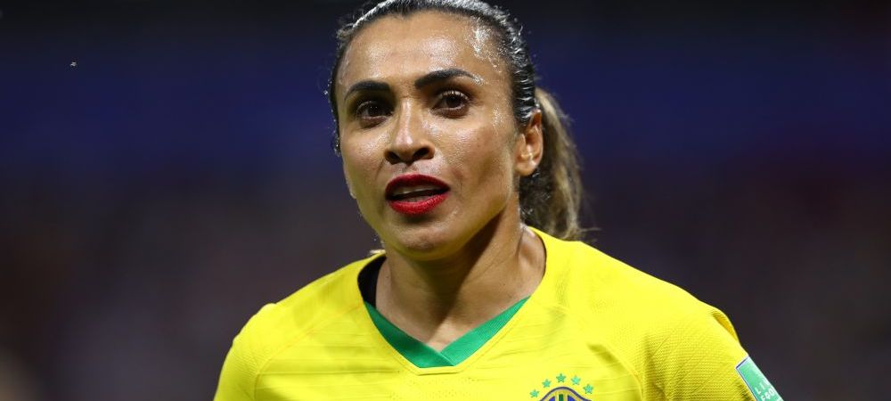Marta Brazilia Cupa Mondiala fotbal feminin