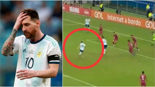 
	Leo Messi, RATAREA CARIEREI la Copa America! &quot;Asta spune totul despre cariera lui la nationala!&quot; VIDEO
