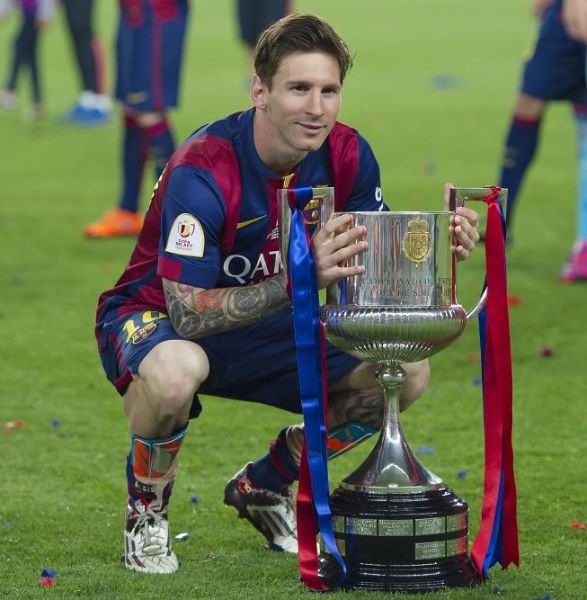 Leo Messi, 32 de ani! 32 de imagini MEMORABILE din cariera omului care a spart toate recordurile in fotbal. FOTO_21