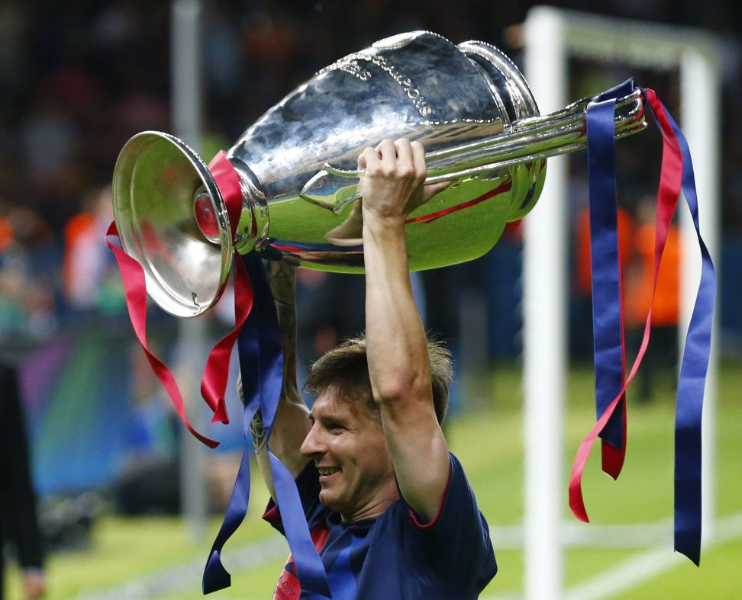 Leo Messi, 32 de ani! 32 de imagini MEMORABILE din cariera omului care a spart toate recordurile in fotbal. FOTO_22