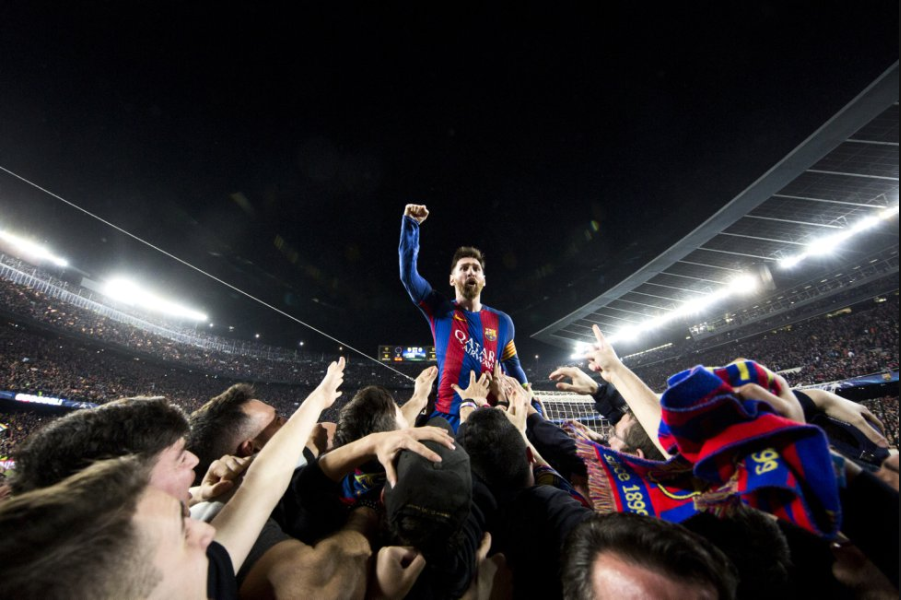 Leo Messi, 32 de ani! 32 de imagini MEMORABILE din cariera omului care a spart toate recordurile in fotbal. FOTO_27