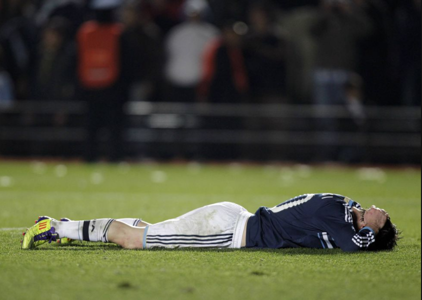 Leo Messi, 32 de ani! 32 de imagini MEMORABILE din cariera omului care a spart toate recordurile in fotbal. FOTO_35