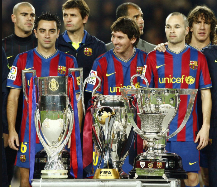Leo Messi, 32 de ani! 32 de imagini MEMORABILE din cariera omului care a spart toate recordurile in fotbal. FOTO_7