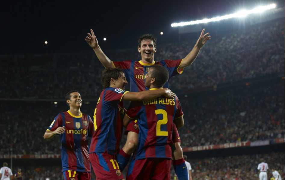 Leo Messi, 32 de ani! 32 de imagini MEMORABILE din cariera omului care a spart toate recordurile in fotbal. FOTO_10