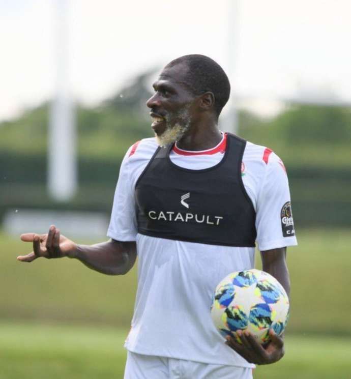 Jucatorul din Kenya care a socat la Cupa Africii: "Pare mult mai batran de 26 de ani!" FOTO_14