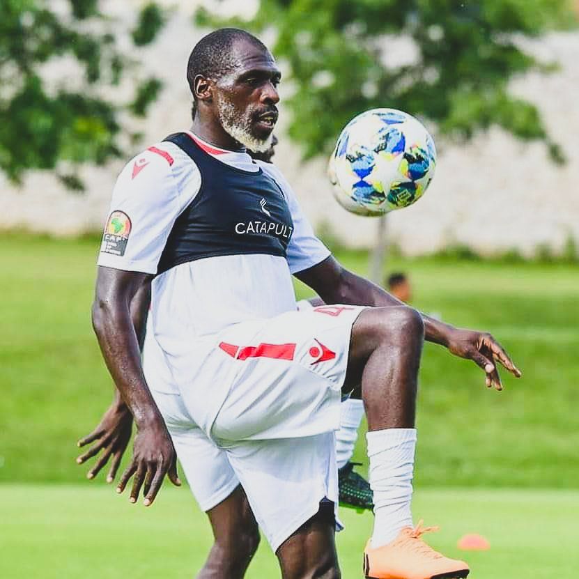 Jucatorul din Kenya care a socat la Cupa Africii: "Pare mult mai batran de 26 de ani!" FOTO_9