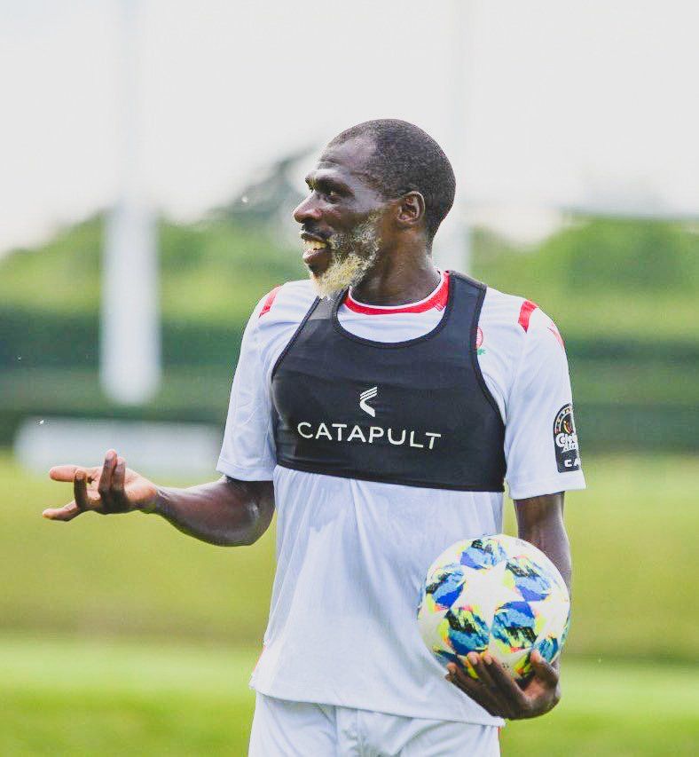 Jucatorul din Kenya care a socat la Cupa Africii: "Pare mult mai batran de 26 de ani!" FOTO_10
