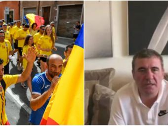 
	EURO 2019: Mesajul lui Hagi in ziua meciului cu Franta U21: &quot;Sa faceti romanul fericit, sa iasa in strada!&quot; VIDEO
