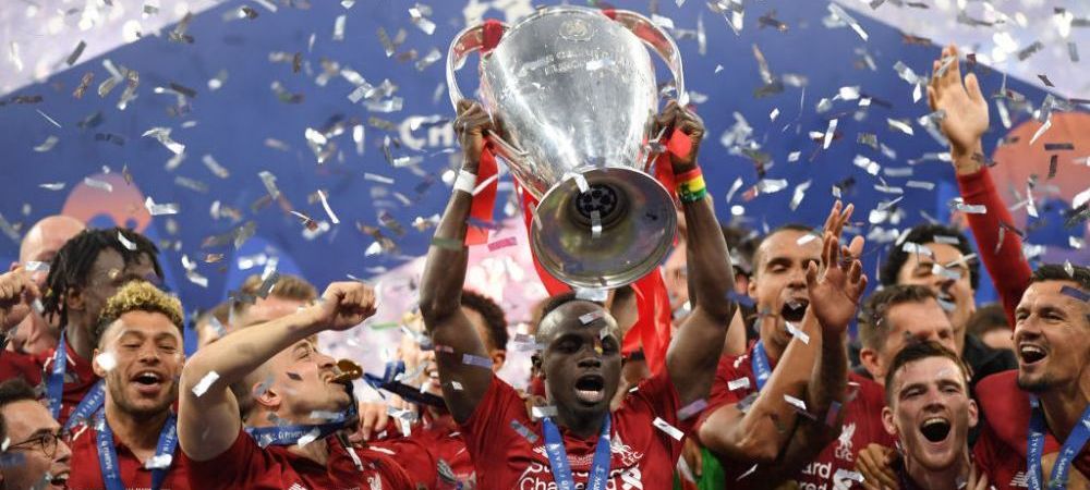 Sadio Mane Liverpool Premier League senegal uefa champions league