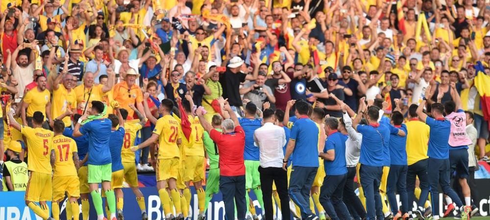 EURO U21 Andrei Ivan Angers Claudiu Keseru Romania