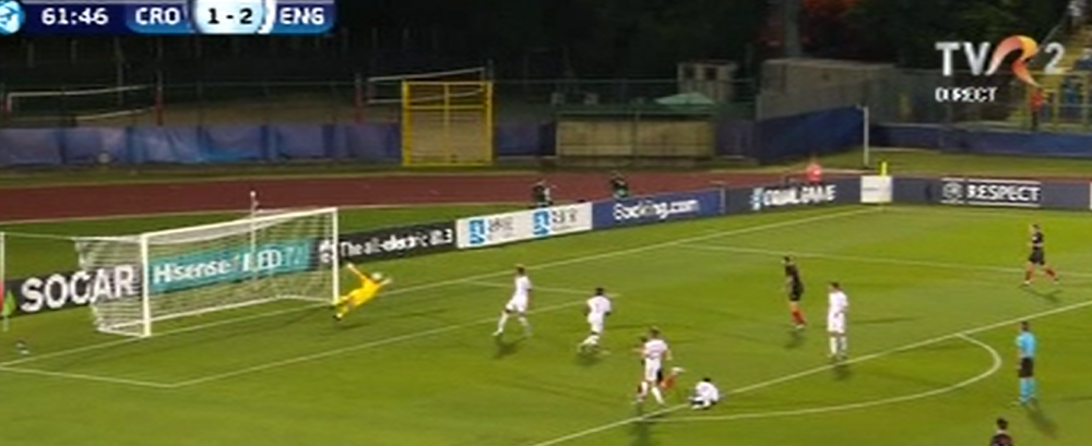 CROATIA U21 - ANGLIA U21 3-3 FINAL  |  Ploaie de goluri! ANGLIA termina fara victorie la EURO_7