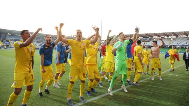 
	ROMANIA U21 - GERMANIA U21 SEMIFINALA EURO U21 | Unde se joaca partida si care e ora de start! Nemtii, cote uluitoare
