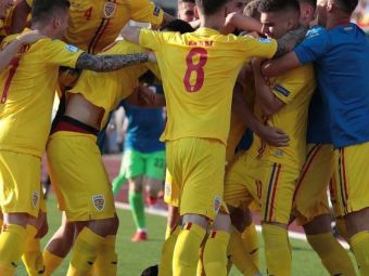 
	ROMANIA U21 - FRANTA U21 0-0 | Nedelcu crede ca putem invinge Germania in semifinale! &quot;Putem sa ne batem cu zecile lor de MILIOANE de euro&quot;
