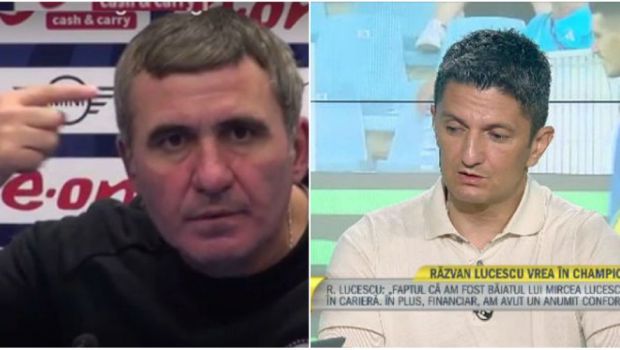 
	EURO 2019: Gica Hagi, mesaj dur pentru Razvan Lucescu: &quot;Sa se duca la pistolarul lui! A gresit flagrant&quot; Mesajul care l-a inflamat
