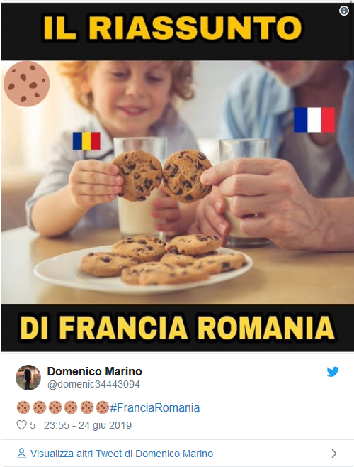 EURO 2019: Italienii au luat FOC dupa remiza dintre Romania si Franta U21: "BISCOTTO? Cine ar fi crezut!" FOTO_1
