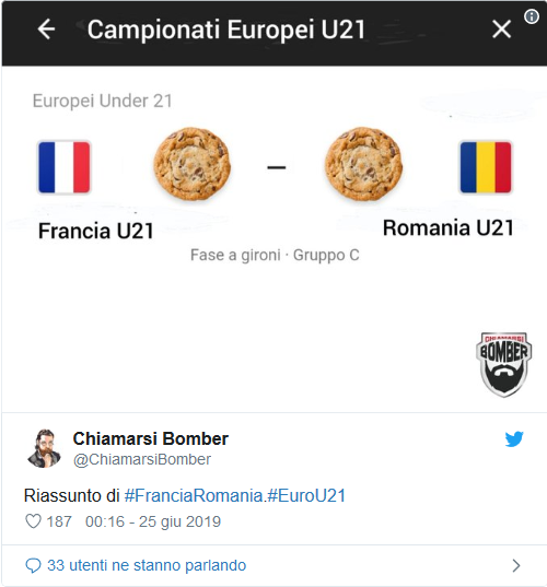 EURO 2019: Italienii au luat FOC dupa remiza dintre Romania si Franta U21: "BISCOTTO? Cine ar fi crezut!" FOTO_2
