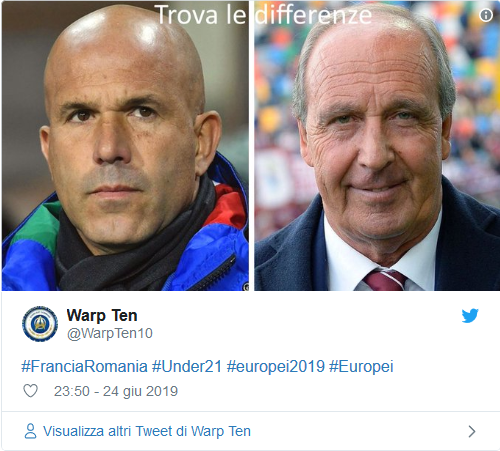 EURO 2019: Italienii au luat FOC dupa remiza dintre Romania si Franta U21: "BISCOTTO? Cine ar fi crezut!" FOTO_15