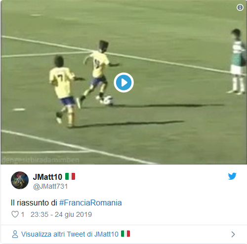 EURO 2019: Italienii au luat FOC dupa remiza dintre Romania si Franta U21: "BISCOTTO? Cine ar fi crezut!" FOTO_17