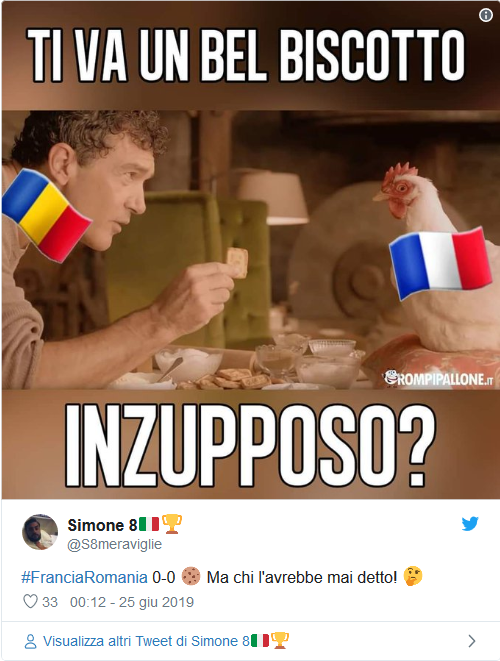 EURO 2019: Italienii au luat FOC dupa remiza dintre Romania si Franta U21: "BISCOTTO? Cine ar fi crezut!" FOTO_6