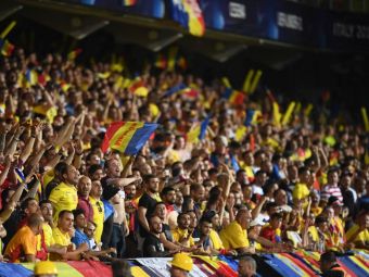 
	ROMANIA - GERMANIA: S-au pus in vanzare biletele pentru semifinala EURO U21! Cate tichete au primit romanii
