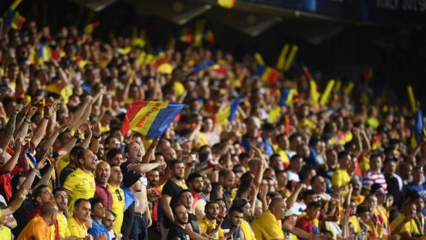 
	ROMANIA - GERMANIA: S-au pus in vanzare biletele pentru semifinala EURO U21! Cate tichete au primit romanii
