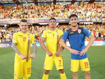 
	Cicaldau, oferte uriase dupa meciurile Romaniei la EURO U21! Anuntul facut azi in presa din Italia: unde poate ajunge dupa turneul final
