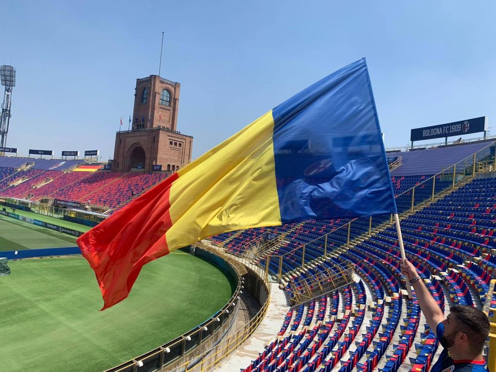 ROMANIA - GERMANIA U21: Mii de mesaje pentru tricolori: "Sa joace cu inima, noi o sa fim in spatele lor!" Imagini din vestiarul nationalei. FOTO_26