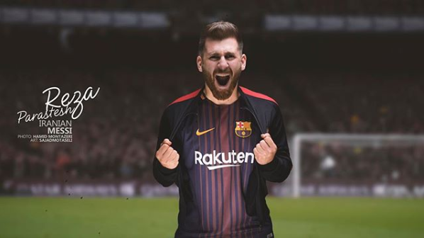 INCREDIBIL! Barbatul care seamana leit cu Messi, ARESTAT pentru ca a pacalit 23 de femei sa faca sex cu el! FOTO_14