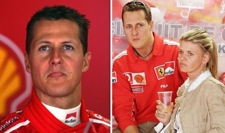 Michael Schumacher Formula 1 Jean Todt