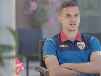 
	EURO U21: Cristi Manea, primul interviu dupa incidentul in care a fost implicata iubita sa! Mesaj pentru suporteri
