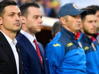 
	ROMANIA LA EURO U21 | Radoi i-a raspuns lui Gigi Becali: &quot;Chiar nu ma intereseaza cine se supara daca nu raspund la telefon!&quot; Motivul pentru care nu a vorbit cu patronul FCSB
