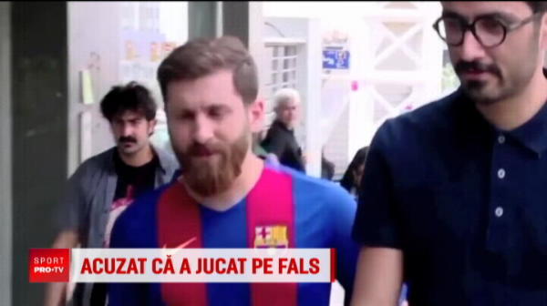  INCREDIBIL! Barbatul care seamana leit cu Messi, ARESTAT pentru ca a pacalit 23 de femei sa faca sex cu el! FOTO 