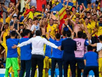 
	FANTASTIC! Un MUNTE DE SPIRIT si inima pentru Romania! Record NATIONAL: 20 000 de romani la semifinala cu Germania. Meciul Romaniei intra in ISTORIE
