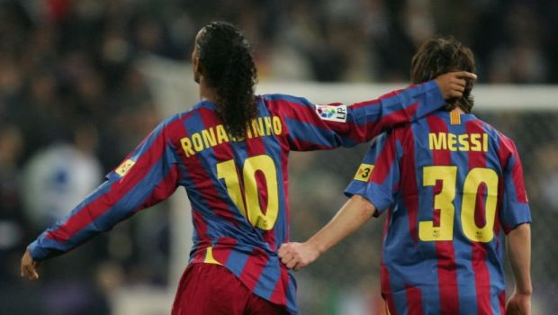 
	&quot;Ronaldinho si Deco veneau beti la antrenament! Stiti de ce a scapat Barcelona de ei?!&quot; Dezvaluire incredibila a unui fotbalist care a jucat cu cei doi la Barcelona
