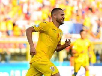 
	George Puscas, EROUL Romaniei la EURO U21! Ce onoare: cu cine a fost comparat de comentatorii englezi
