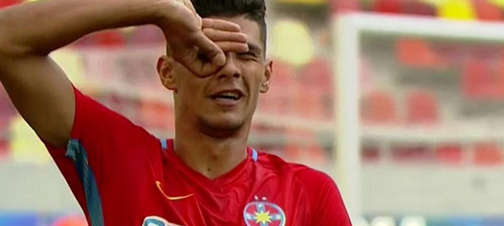 Romania U21 FCSB Florinel Coman Gigi Becali Steaua