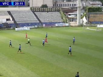 
	VIDEO: FCSB 3-3 VIITORUL! DUBLA OAIDA!!! Hora a marcat un super gol. Balgradean, gafa URIASA la golul 3 al Viitorului
