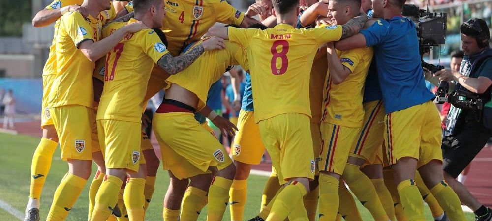 ionut nedelcearu AS Roma EURO U21 Romania U21 transferuri