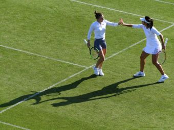 
	Simona Halep si Raluca Olaru, eliminate in semifinale la Eastbourne
