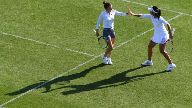 
	Simona Halep si Raluca Olaru, eliminate in semifinale la Eastbourne
