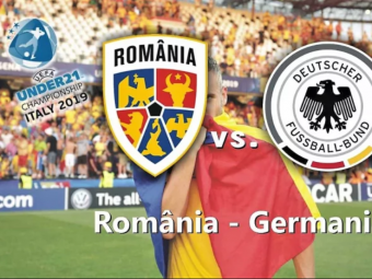 
	Analiza tactica! Cum a ratat Romania o calificare istorica: unde s-a pierdut semifinala cu Germania
