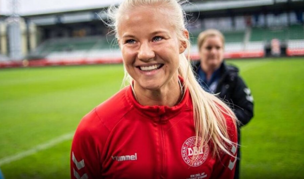 "Dragostea nu tine cont de sex ori de nationalitate" O suedeza si o daneza au oferit momentul Campionatului Mondial! GALERIE FOTO_2