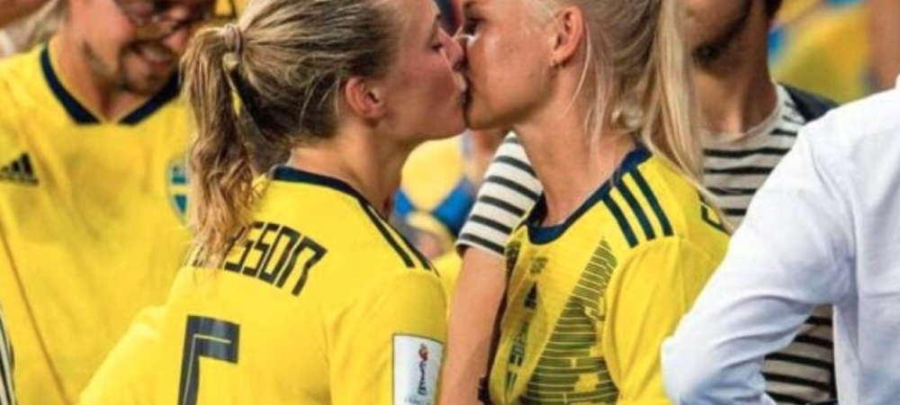 Campionatul Mondial de fotbal feminin Danemarca Magdalena Eriksson Suedia