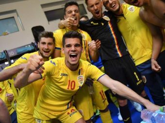 
	Cum va arata Romania la Jocurile Olimpice! Patru jucatori din actuala nationala U21 nu vor mai fi eligibili, iar Radoi va trebui sa decida pe cine lasa acasa
