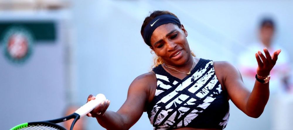 WIMBLEDON 2019 | Serena Wiliams habar NU avea cine este numarul 1 WTA! "Serios? Wow" :)) VIDEO_2