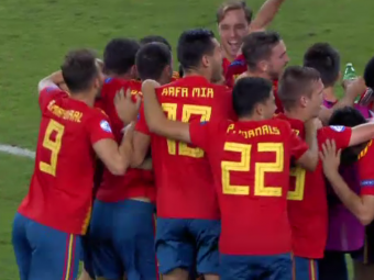 
	SPANIA - GERMANIA 2-1 | Spania este noua campioana europeana U21! Ibericii si-au luat revansa pentru finala pierduta in 2019!
