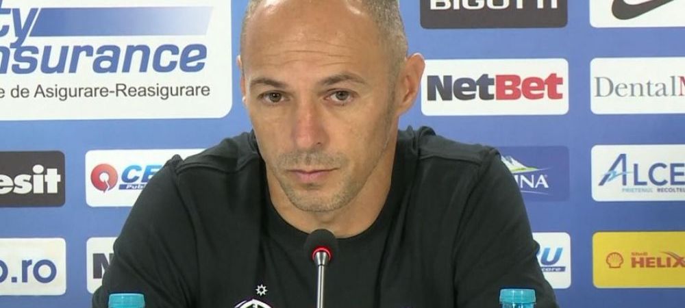 Steaua Andrei Vlad Cristi Balgradean FCSB Gigi Becali