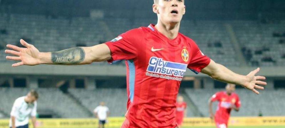 Dennis Man FCSB Gica Craioveanu Gigi Becali Steaua